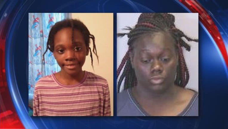 Keishanna Thomas and Janiya-401385-401385