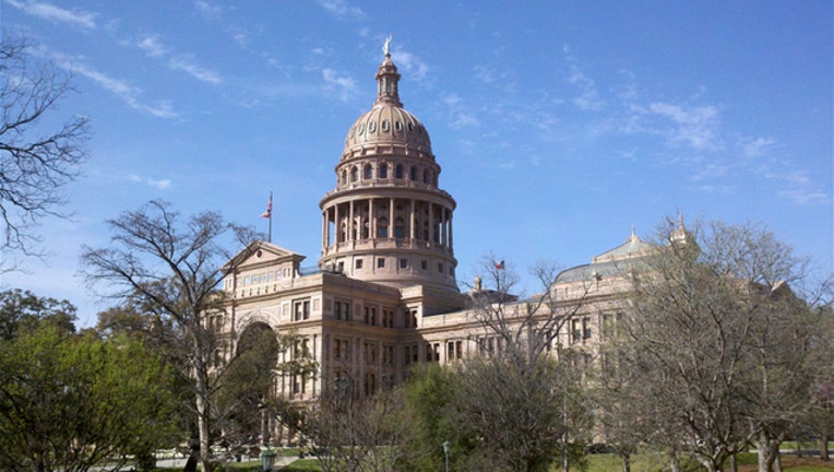 Texas Capitol-407693