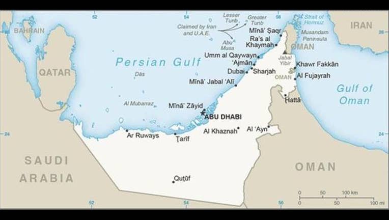 United Arab Emirates map UAE_1455801240504.jpg