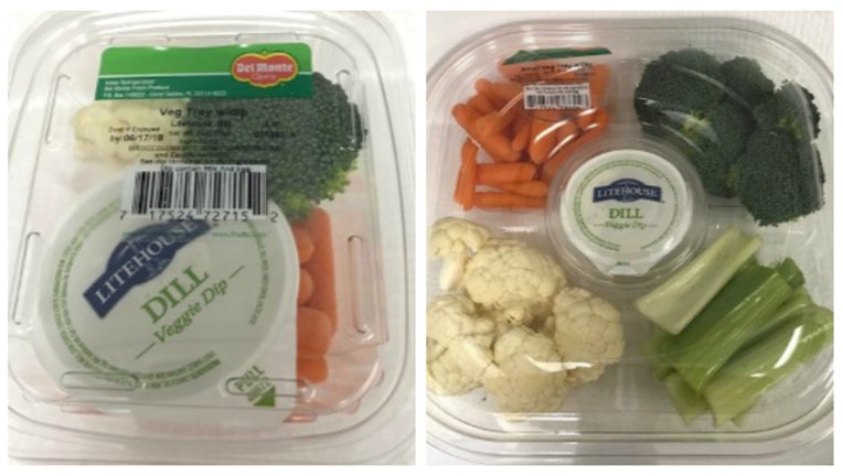 Veggie tray recall-404023