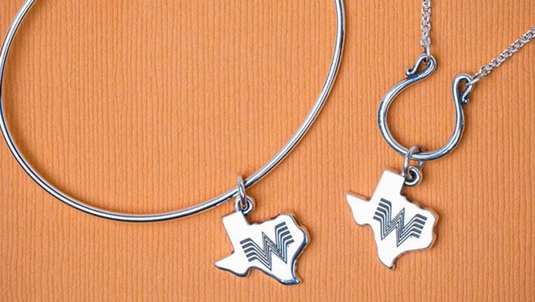 James avery charms on sale whataburger