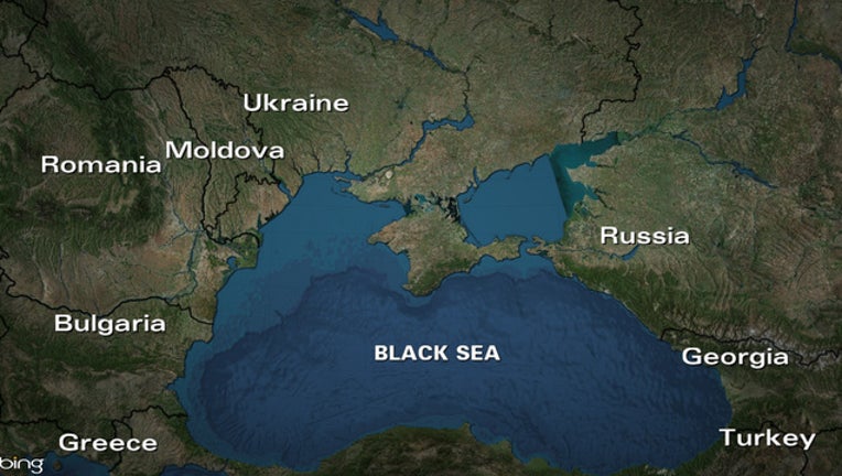 Ukraine, Russia Tensions Soar After Black Sea Naval Incident | FOX 26 ...