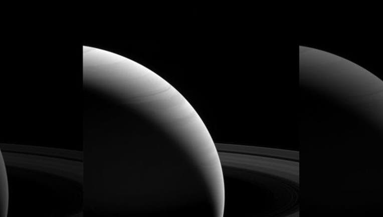 Nasa Says Cassini Spacecraft Has Burned Up In The Skies Over Saturn As