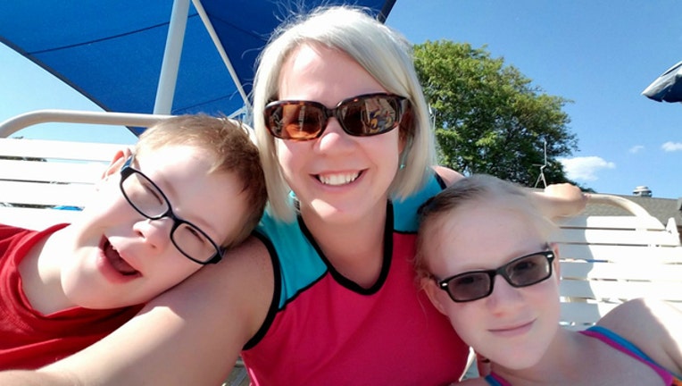 Kristen Rumphol shared a plea on Facebook for other parents to teach their kids about down syndrome, so children like her son won't be rejected-404023.
