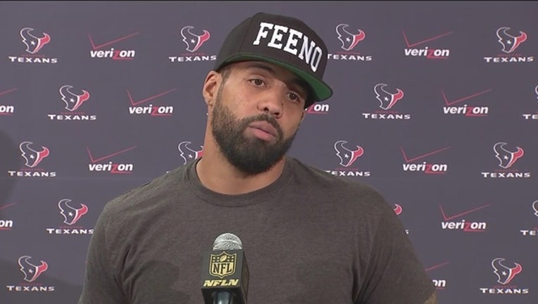 Arian Foster teams up with UBER Houston