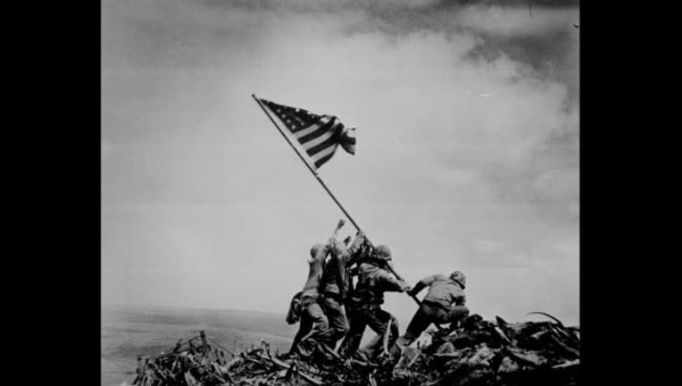 On this date: American flag raised at Iwo Jima | FOX 26 Houston