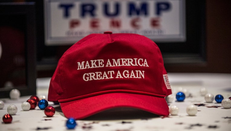 Make America Great Again hat-401720