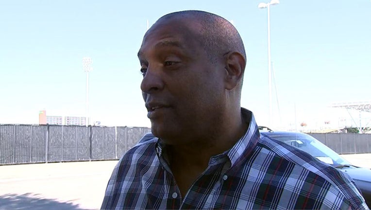 e75276b2-Michael Haywood named Texas Southern University football coach on Dec. 3, 2015