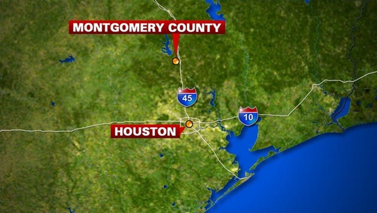 Montgomery County in Texas