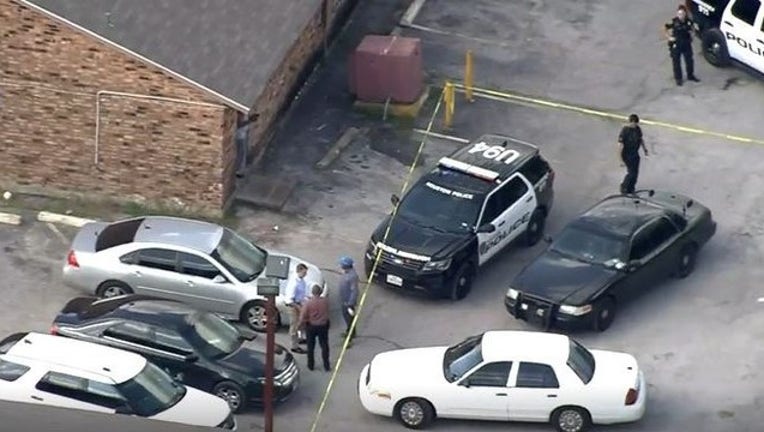 Man Found Dead In Apartment Officer Involved Shooting In Complex Parking Lot