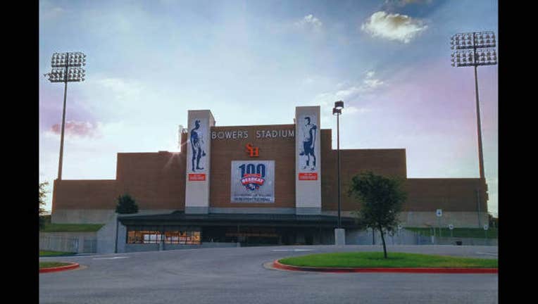 f6e71ef0-Bowers Stadium at Sam Houston State University