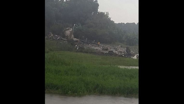 8309f346-Sudan Plane crash