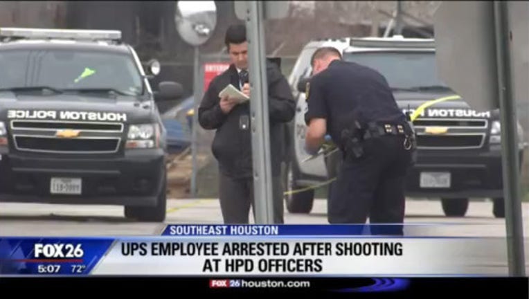 4931b91c-Officer fires weapon in southeast Houston on March 8, 2016