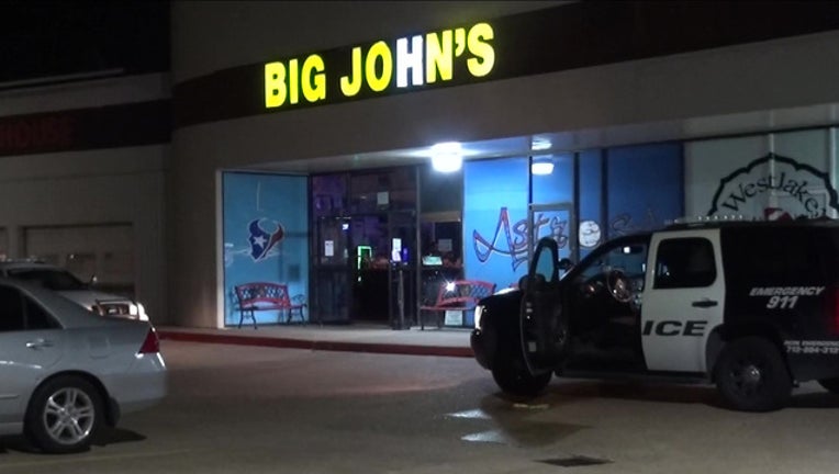 Bar Fight Leads To Parking Lot Shooting Fox 26 Houston