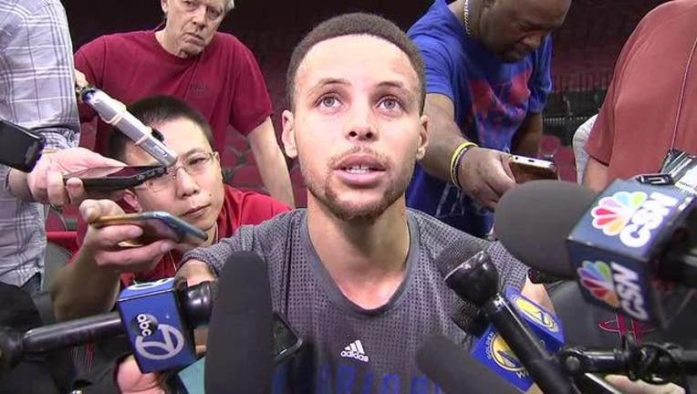 528cae94-Stephen Curry on April 23, 2016