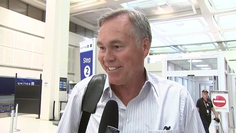 Mike D'Antoni on May 31, 2016