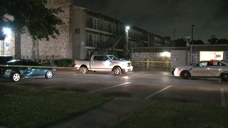 Man, 25, Dies After Shooting In Northeast Harris County | FOX 26 Houston