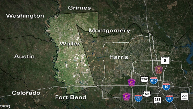 Waller County hurricane season resources FOX 26 Houston