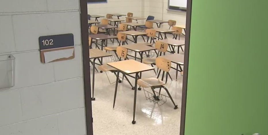 Judge temporarily blocks state takeover of Houston Independent School District