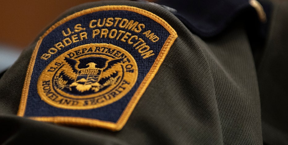 $3.7M worth of cocaine seized from cucumber truck at Texas border, according to CBP