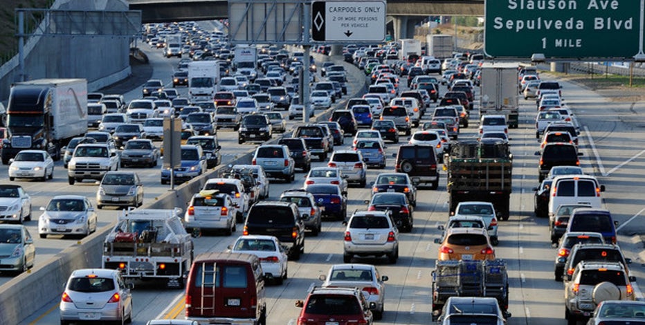 Study Boston Tops La For Worst Rush Hour Traffic In The Nation
