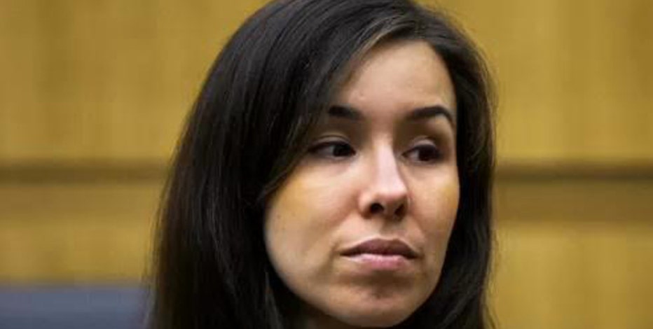 jodi arias mugshots