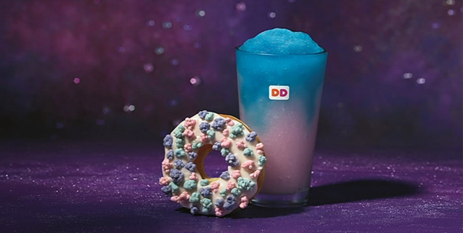 Dunkin Donuts launches galactic new drinks donut FOX 26 Houston