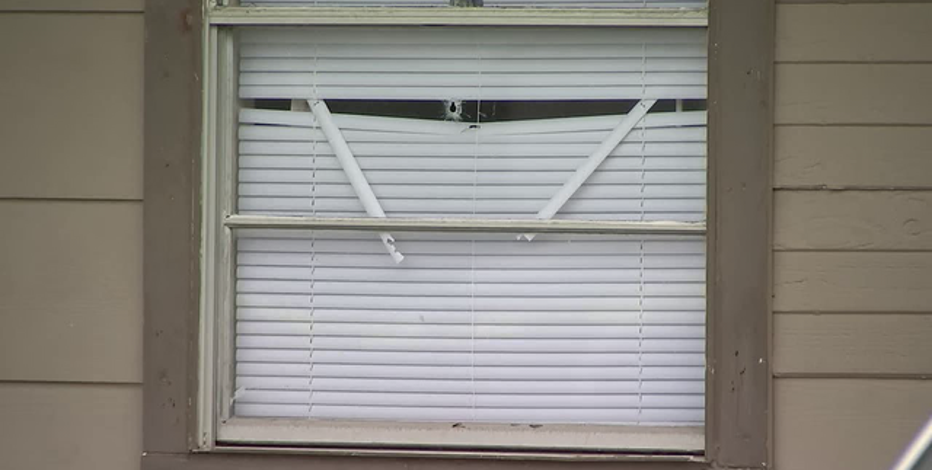 Teen Struck By Bullet That Went Through Bedroom Window Fox 26