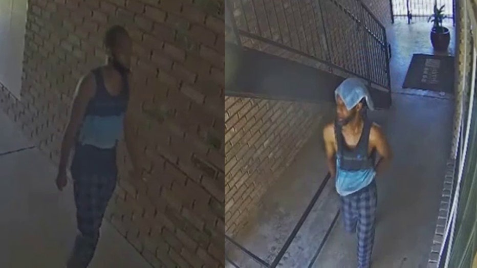 Houston police released surveillance video of a man wanted in the sexual assault of a young teen, in the hopes that the public could help identify him.