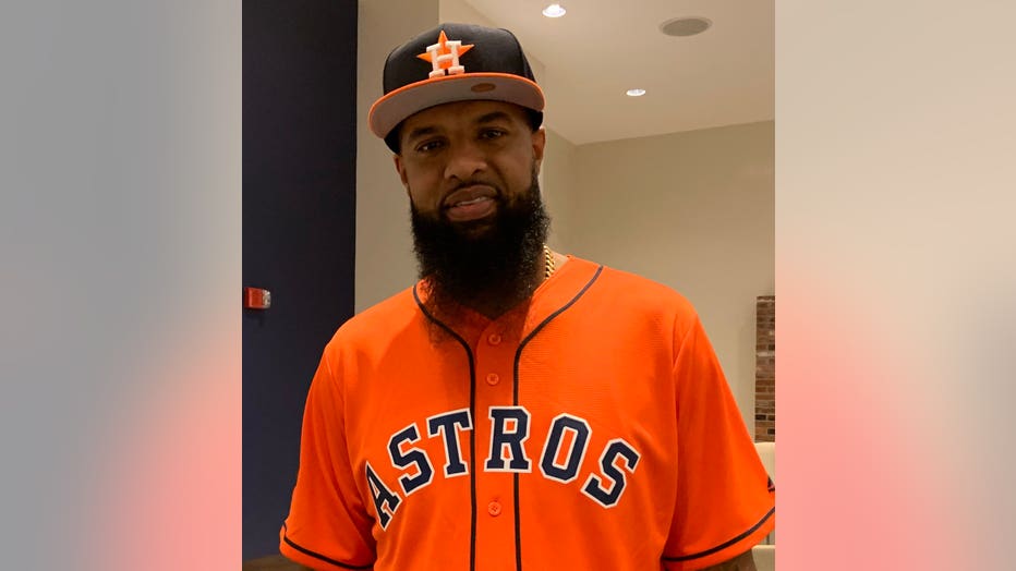 Houston rapper Slim Thug to call “Play Ball” before Game 6 of ALCS