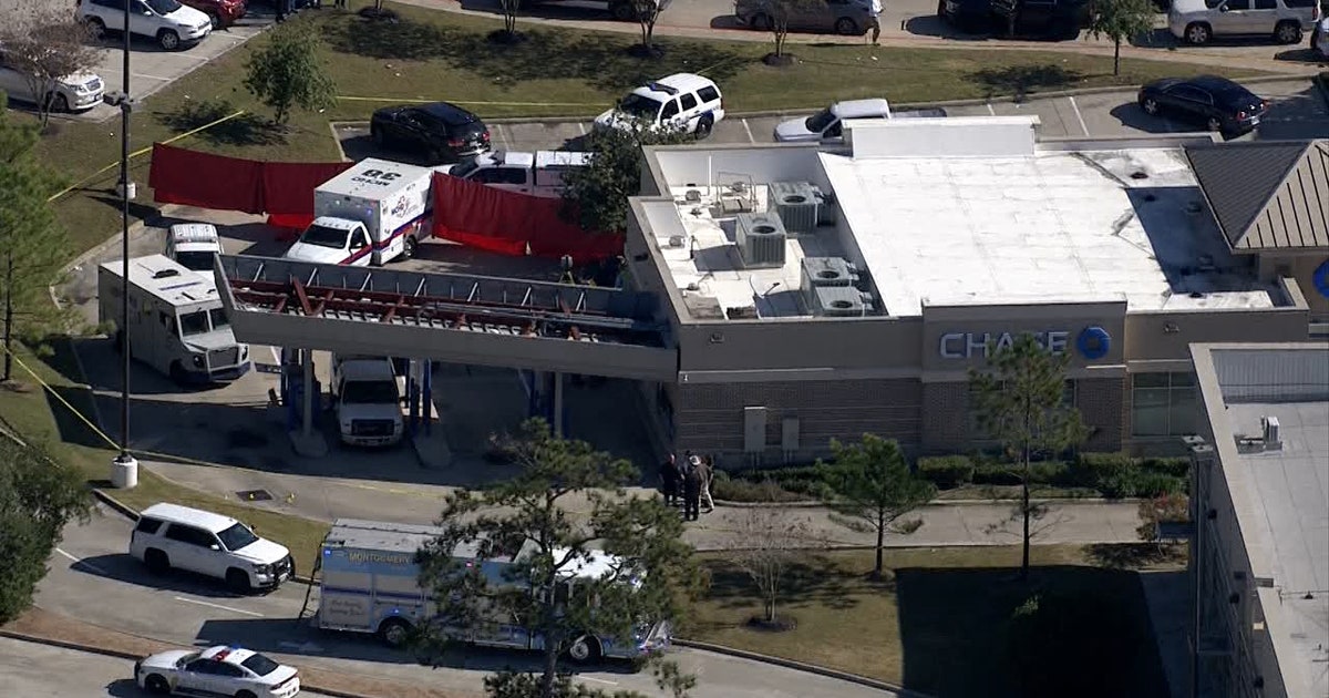 Armored car robbery suspect dead, search underway for 2nd suspect in ...
