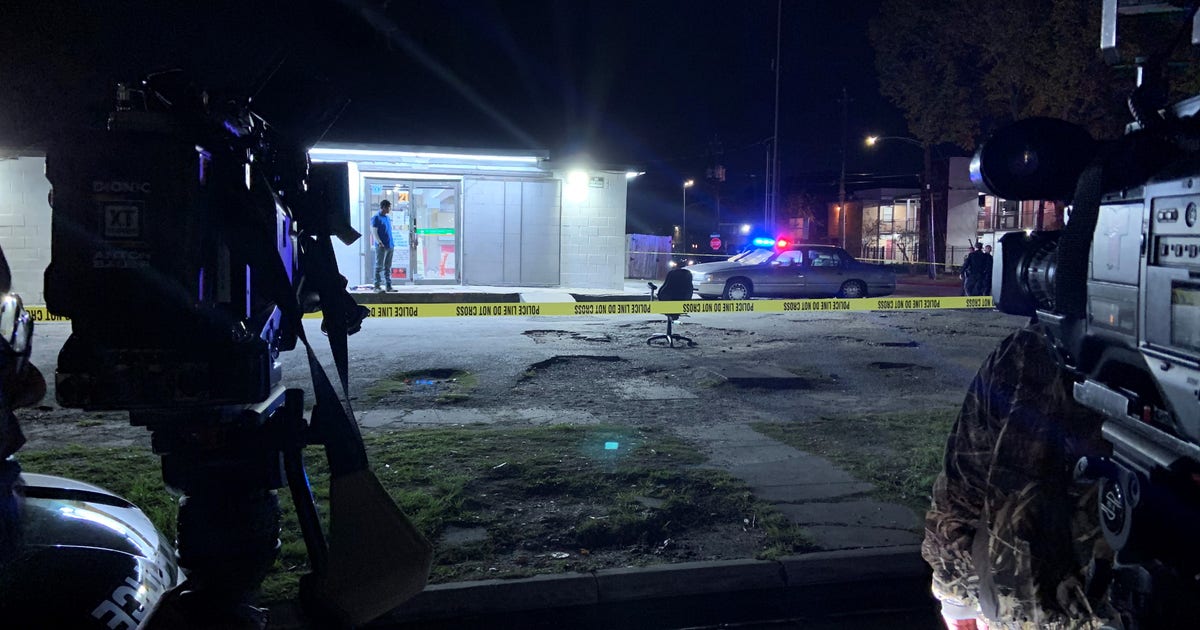 Argument leads to 3 people being shot inside Third Ward convenience ...