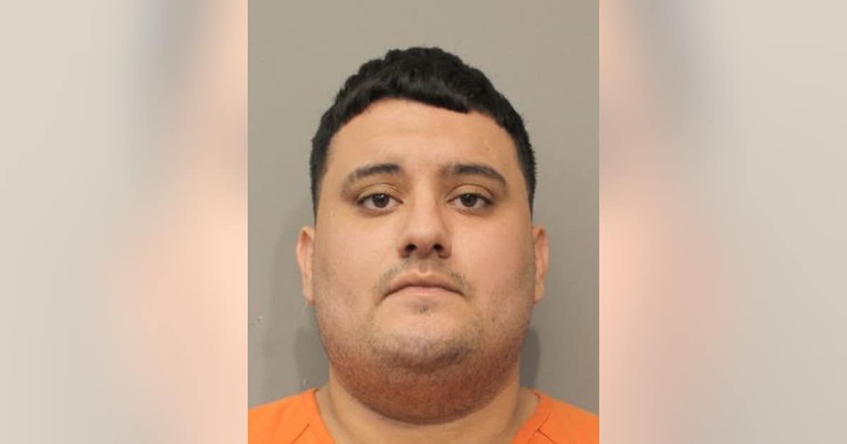 HCSO detention officer, 19, arrested on 5 felony drug charges | FOX 26 ...
