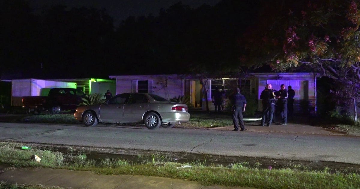 Man shot in the stomach in southeast Houston home | FOX 26 Houston