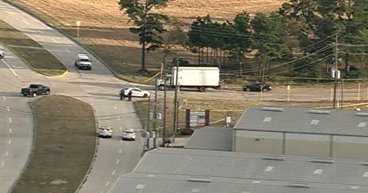 Truck driver shoots man in self defense in road rage incident: HCSO ...