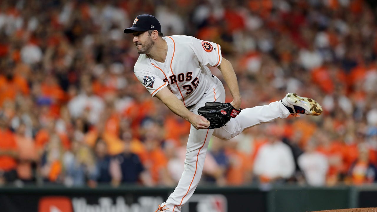 Houston Astros' Justin Verlander wins 2019 American League Cy Young Award,  beats out Gerrit Cole
