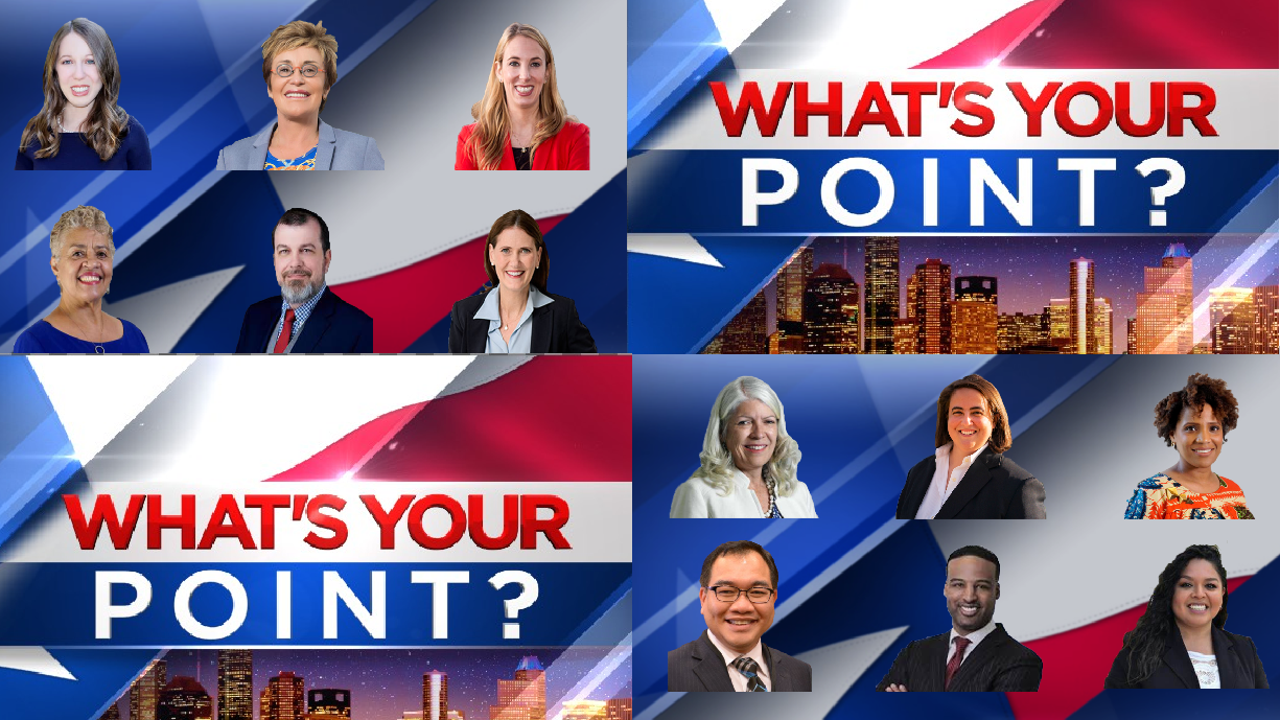 Meet the candidates for the December 14 Houston city council district seats