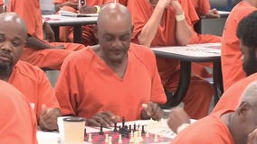 Veteran inmates receive help from new program in Harris County Jail