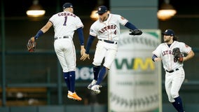 Houston Astros named 2019 Wilson Defensive Team of the Year, Zack Greinke named Defensive Pitcher of the Year