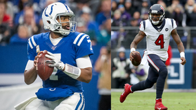 Thursday Night Football on FOX: Colts at Texans