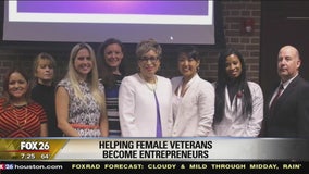 Women Veterans Business Center creates paths to opportunity