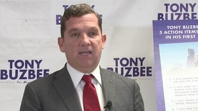 Mayoral candidate Tony Buzbee promises results in 100 days as runoff election looms