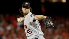 Local Papa John's offers Gerrit Cole free pizza and beer for life to stay in Houston