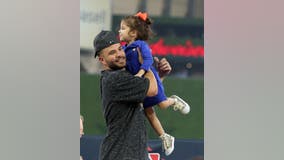 Congrats! Jose Altuve, wife expecting second child