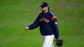 Astros make qualifying offer to Gerrit Cole, make several changes to roster