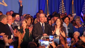 Louisiana Governor John Bel Edwards re-elected