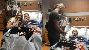 Cancer patient who got dedicated home run from Carlos Correa passes away