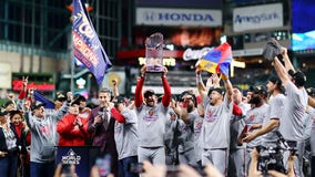 World Series champion Nationals to visit White House on Monday