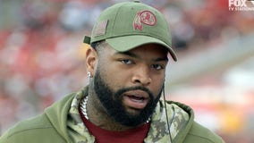 NFL Players Association backs Washington Redskins tackle Trent Williams, accuses NFL Network of misinformation