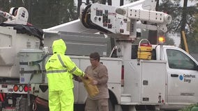 Houston area gearing up for cold front